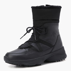 DESCENTE GOLF Women's Winter Mid Boots