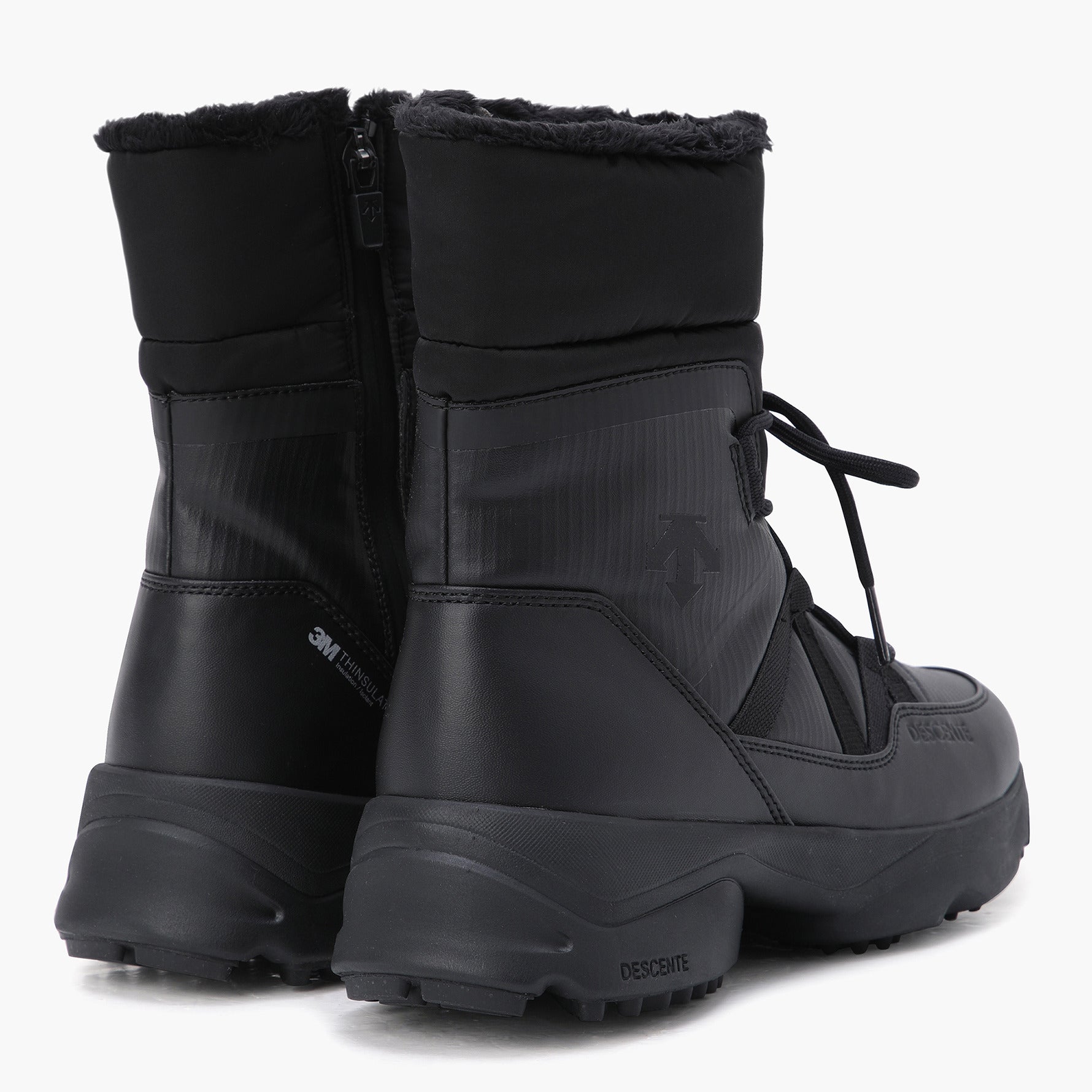 DESCENTE GOLF Women's Winter Mid Boots