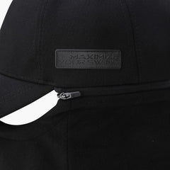 DESCENTE GOLF Men's Winter Warmer Detachable Cap