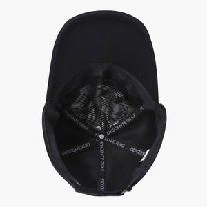 DESCENTE GOLF Men's Winter Warmer Detachable Cap