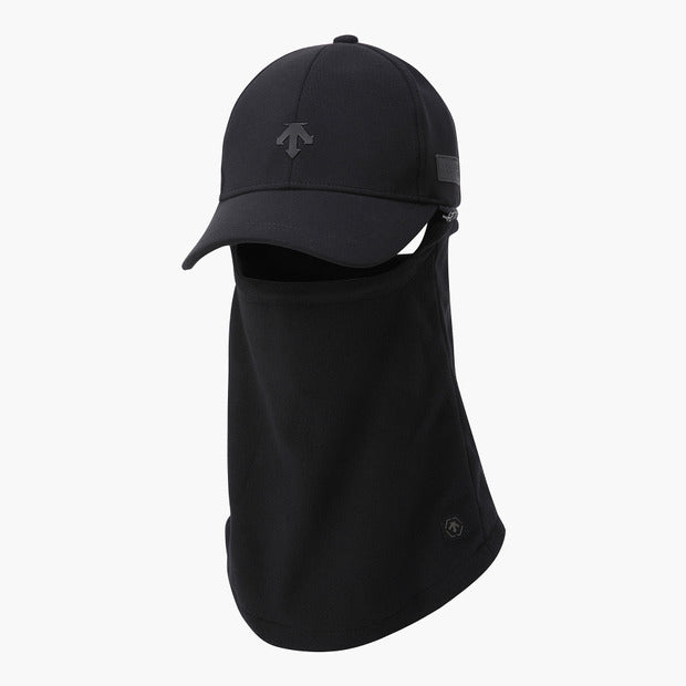 DESCENTE GOLF Men's Winter Warmer Detachable Cap