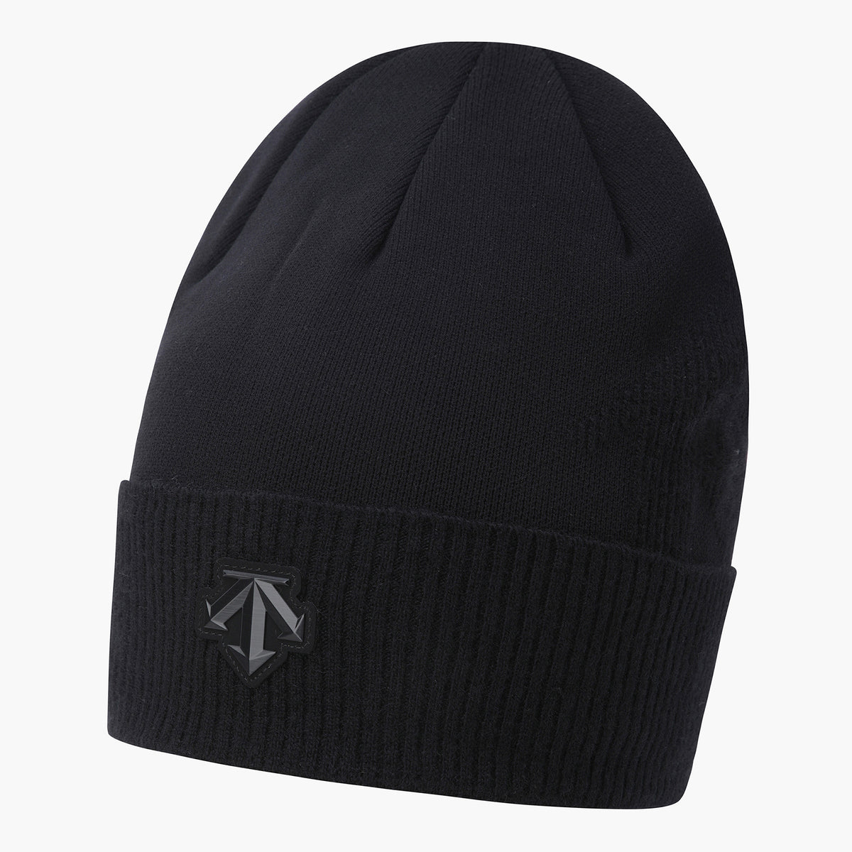 DESCENTE GOLF Men's Knit Cashmere Blend Beanie