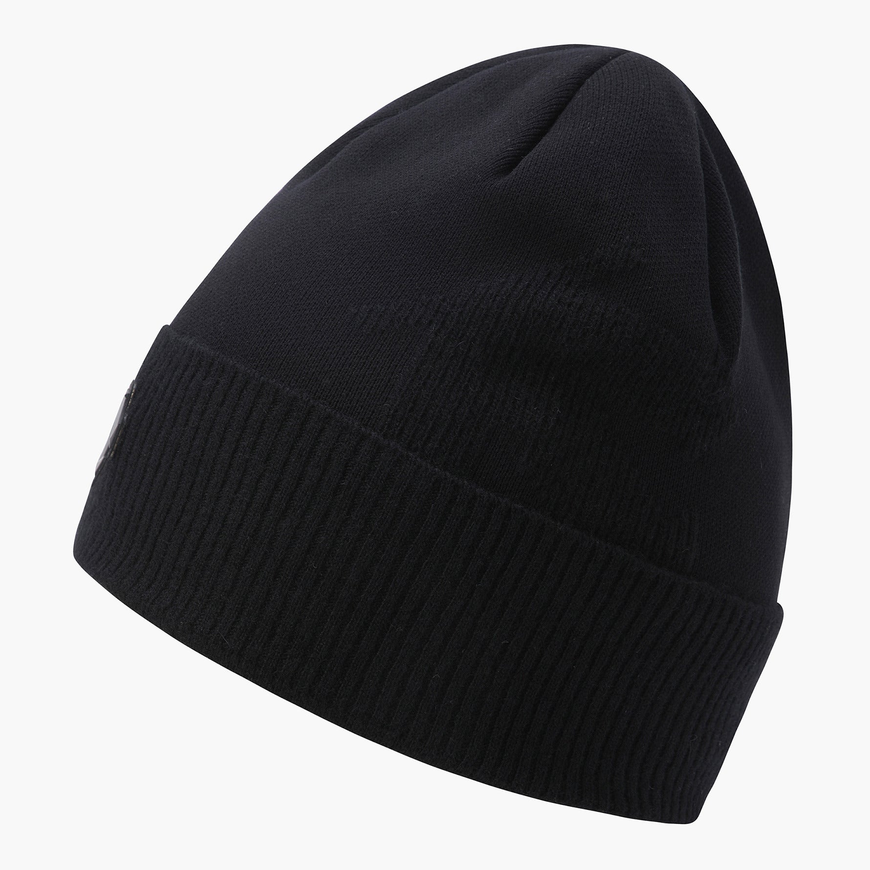 DESCENTE GOLF Men's Knit Cashmere Blend Beanie