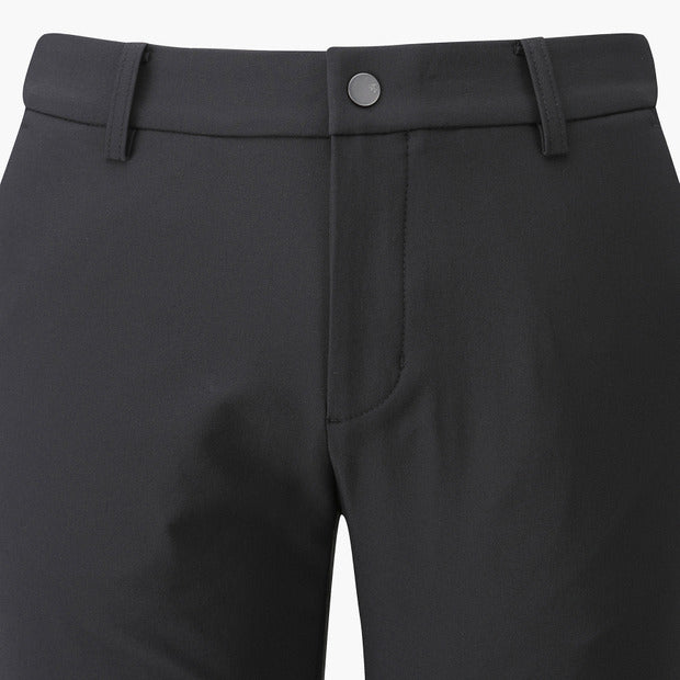 DESCENTE GOLF Men's Fleece Slim Fit Pants