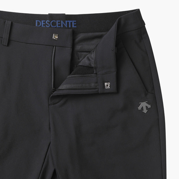 DESCENTE GOLF Men's Fleece Slim Fit Pants