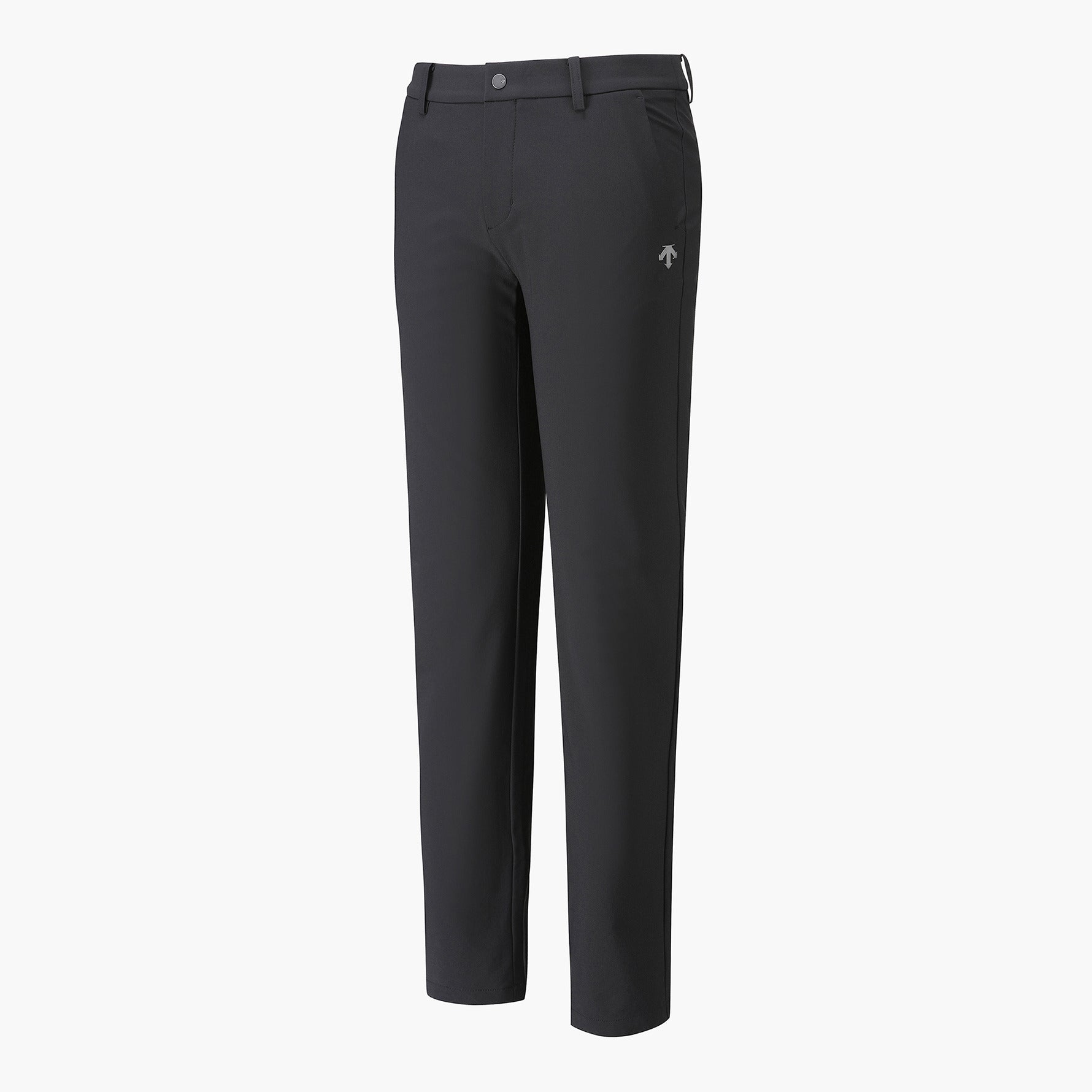 DESCENTE GOLF Men's Fleece Slim Fit Pants