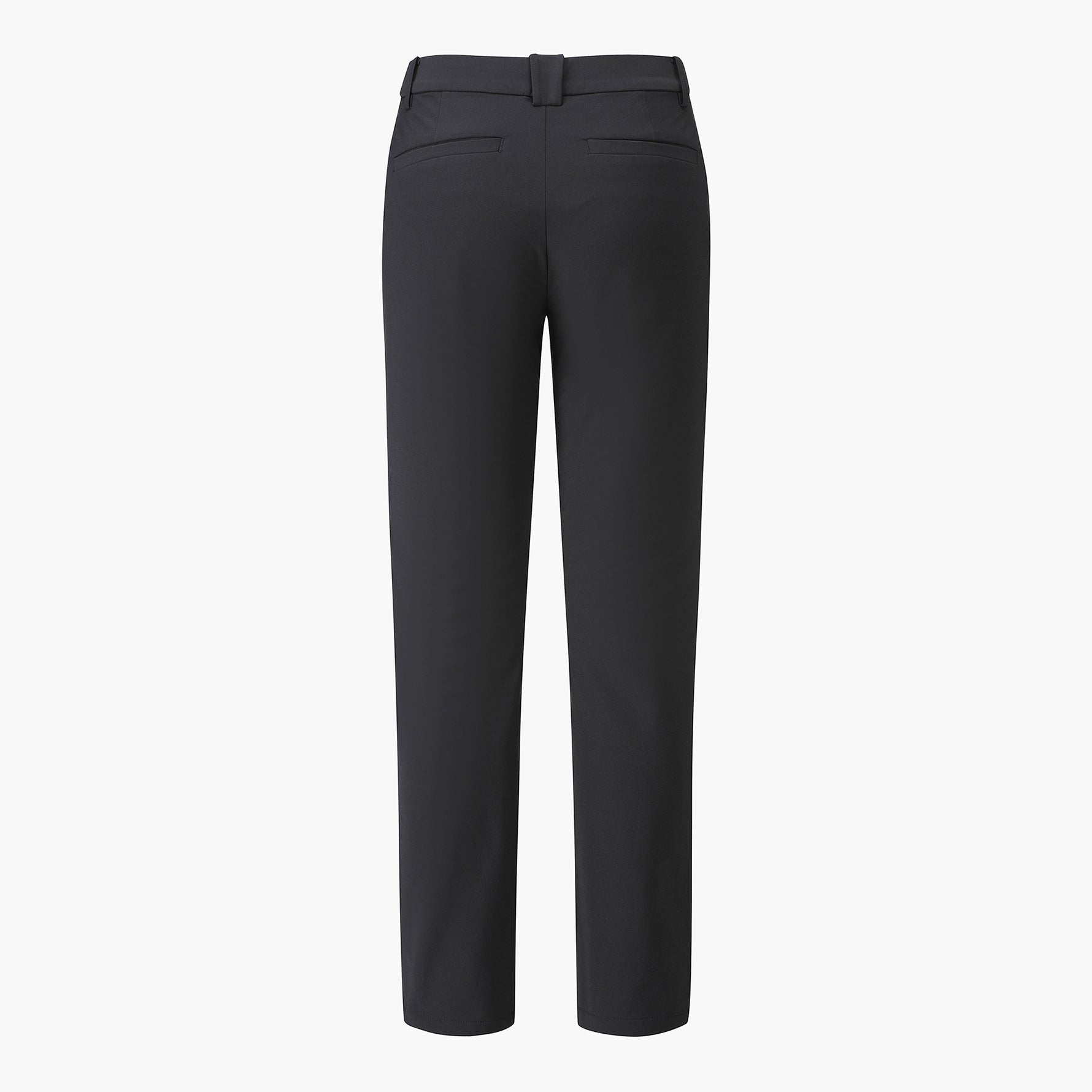 DESCENTE GOLF Men's Fleece Slim Fit Pants