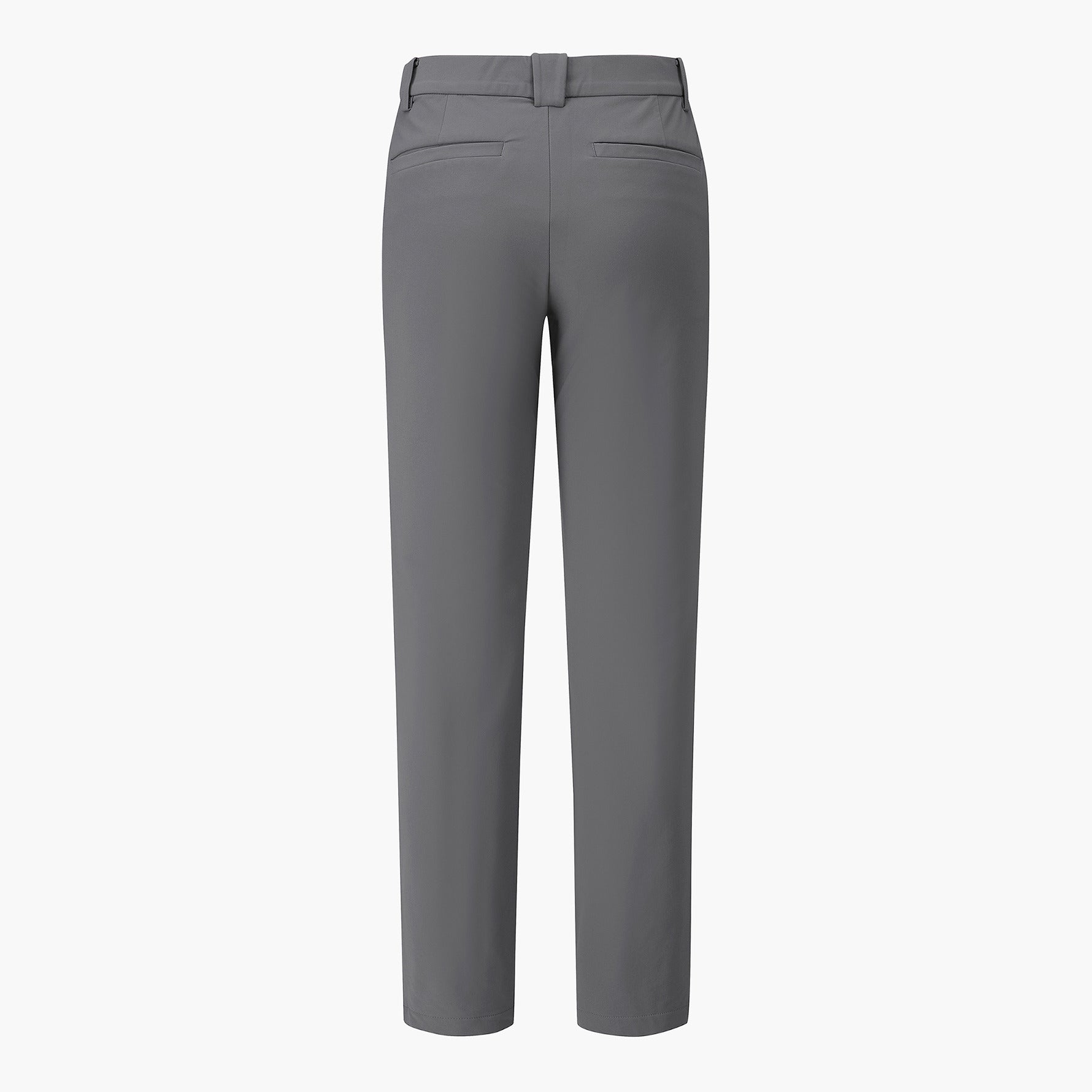 DESCENTE GOLF Men's Fleece Slim Fit Pants