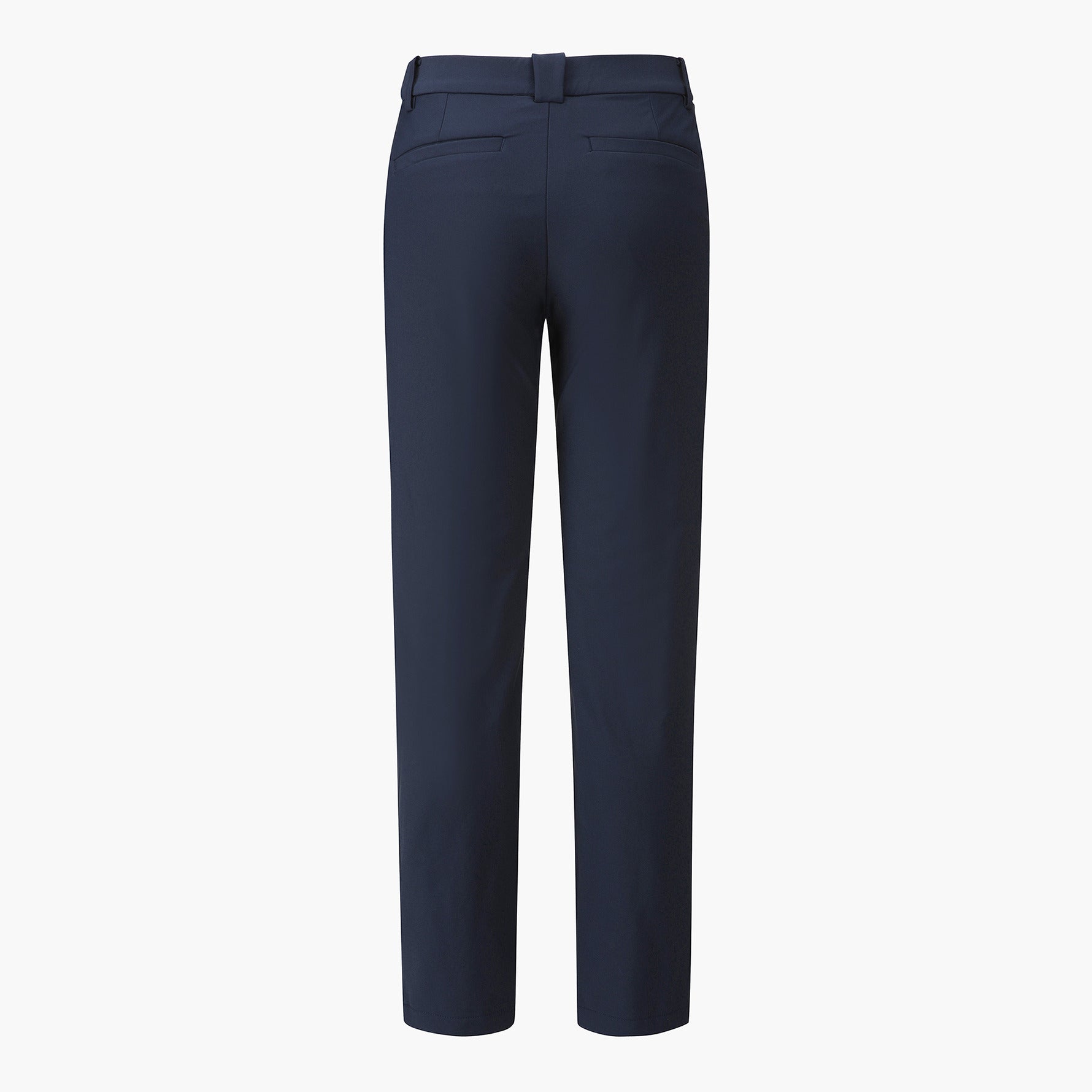 DESCENTE GOLF Men's Fleece Slim Fit Pants