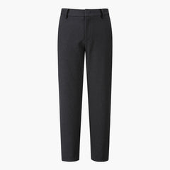 DESCENTE GOLF Men's Bonded Tapered Fit Pants