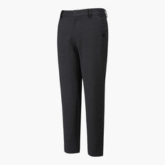 DESCENTE GOLF Men's Bonded Tapered Fit Pants