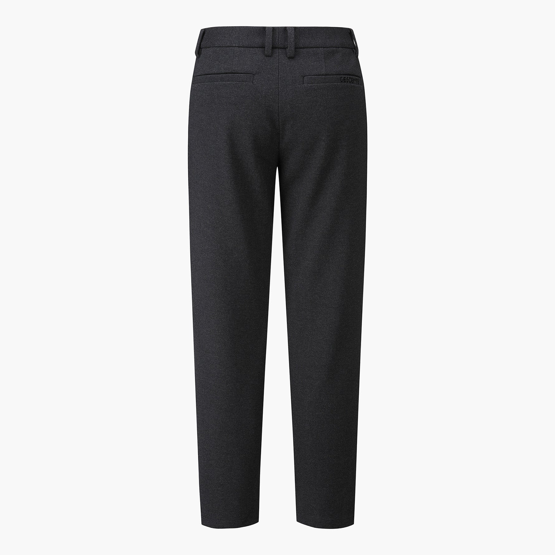 DESCENTE GOLF Men's Bonded Tapered Fit Pants