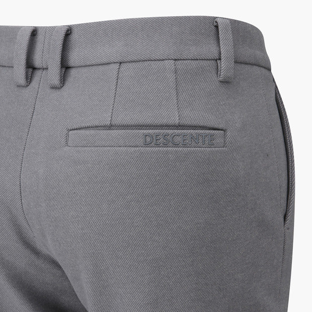 DESCENTE GOLF Men's Bonded Tapered Fit Pants