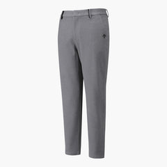 DESCENTE GOLF Men's Bonded Tapered Fit Pants