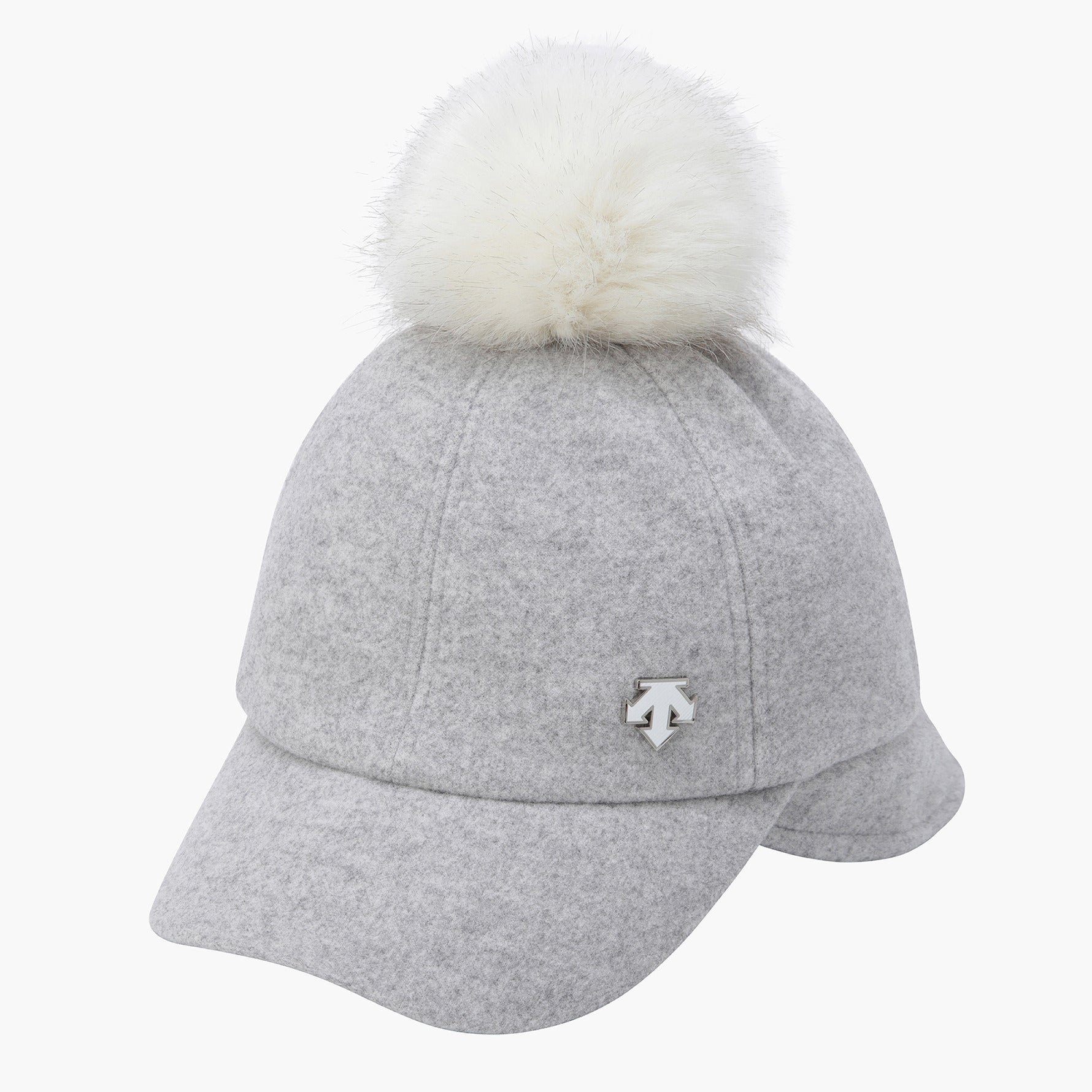 DESCENTE GOLF Women's Drop Ear Flap Hat