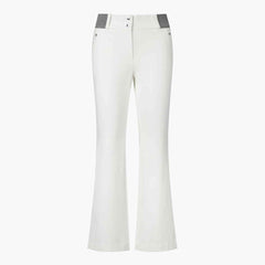 DESCENTE GOLF Women's high waist bootcut pants