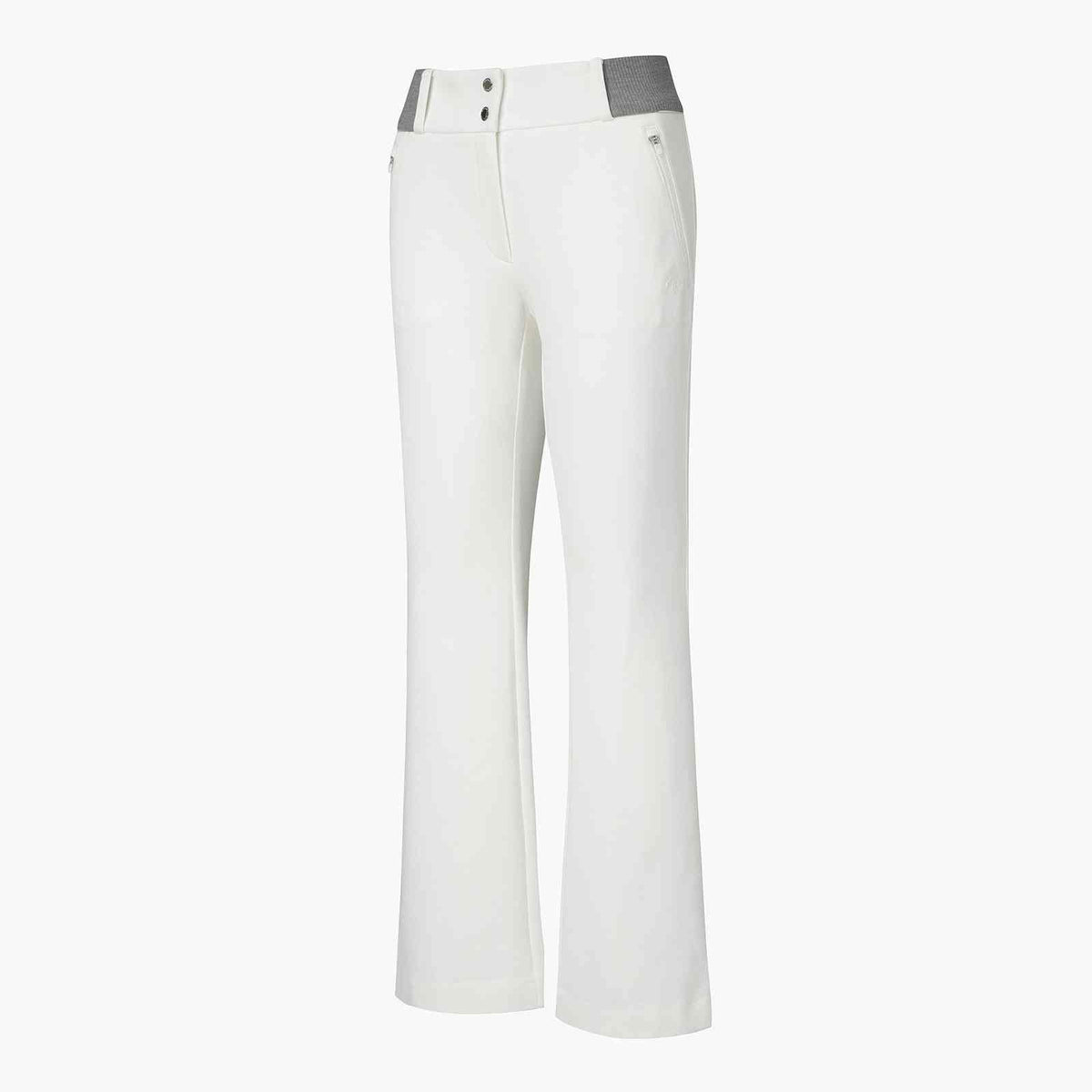 DESCENTE GOLF Women's high waist bootcut pants