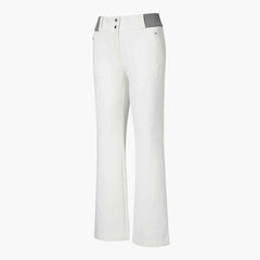 DESCENTE GOLF Women's high waist bootcut pants