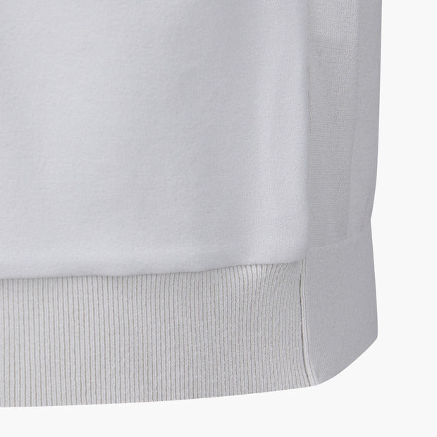 DESCENTE GOLF Men's Knit Hybrid Short Sleeve T-Shirt