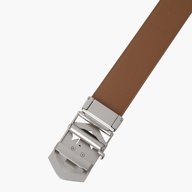 DESCENTE GOLF Men's Semi-Automatic Belt