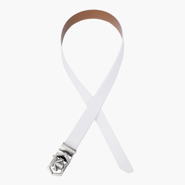 DESCENTE GOLF Men's Semi-Automatic Belt