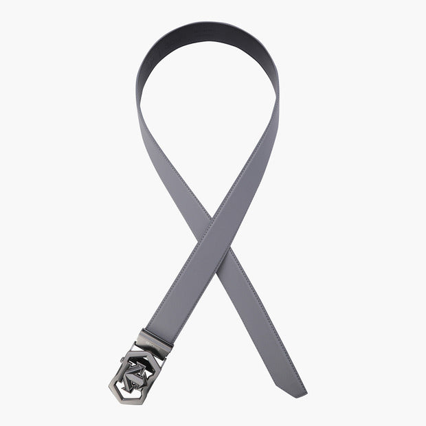 DESCENTE GOLF Men's Semi-Automatic Belt