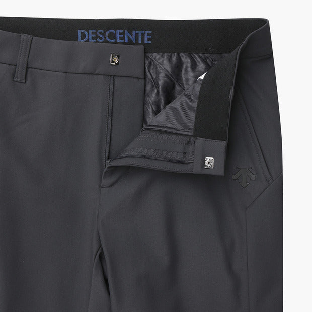 DESCENTE GOLF Men's Slim Fit Pants (SEMI ZERO-STRESS)