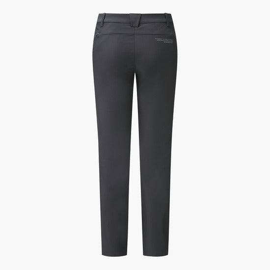 DESCENTE GOLF Men's Slim Fit Pants (SEMI ZERO-STRESS)