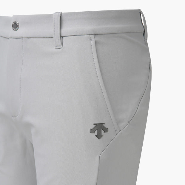DESCENTE GOLF Men's Slim Fit Pants (SEMI ZERO-STRESS)