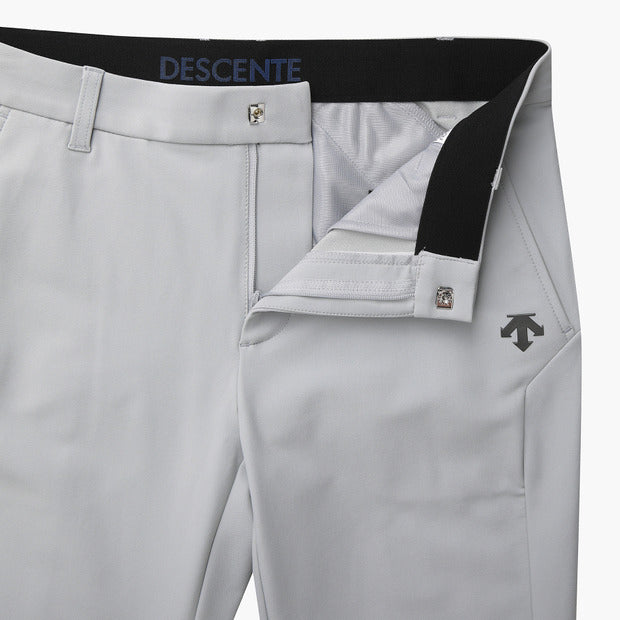 DESCENTE GOLF Men's Slim Fit Pants (SEMI ZERO-STRESS)