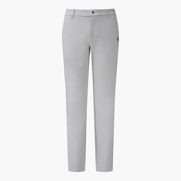 DESCENTE GOLF Men's Slim Fit Pants (SEMI ZERO-STRESS)