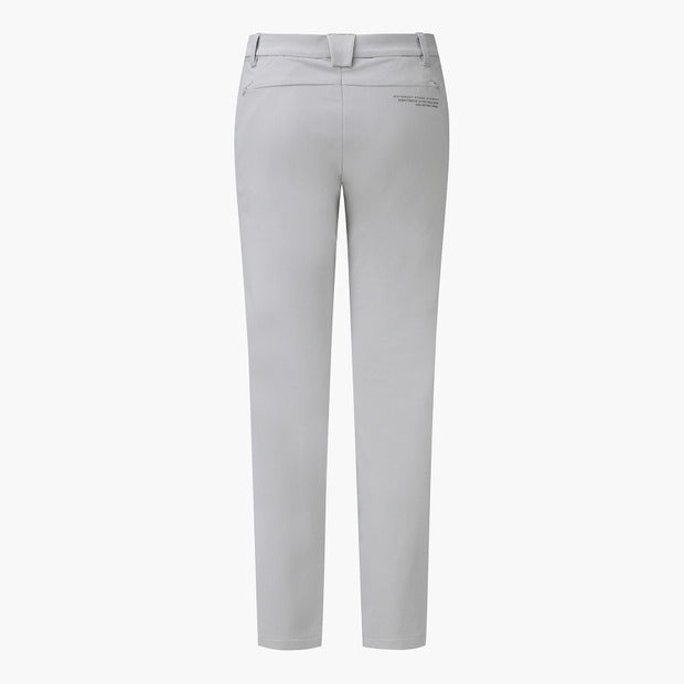 DESCENTE GOLF Men's Slim Fit Pants (SEMI ZERO-STRESS)