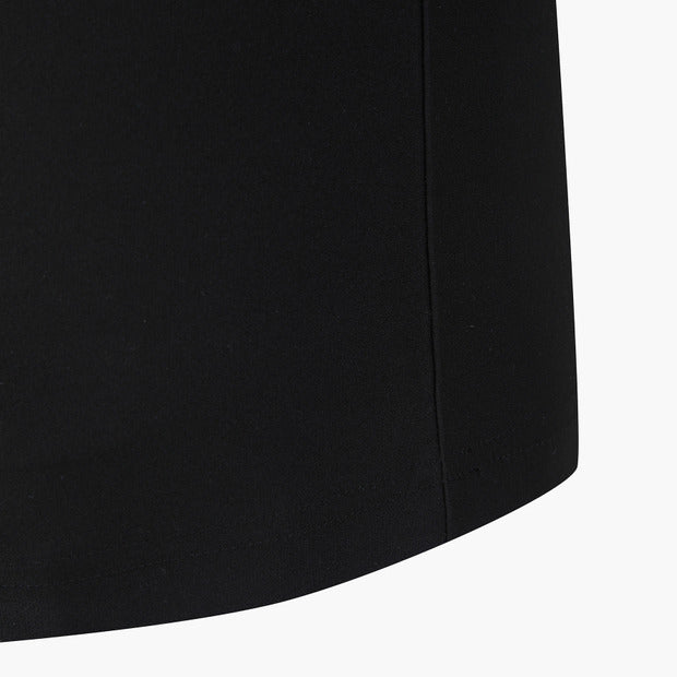 DESCENTE GOLF Men's ACMT Jacquard Collared Long-sleeved T-shirt