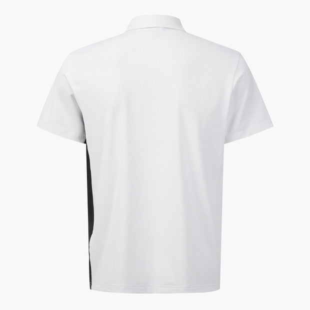 DESCENTE GOLF Men's One-point Collared Short-sleeved T-shirt
