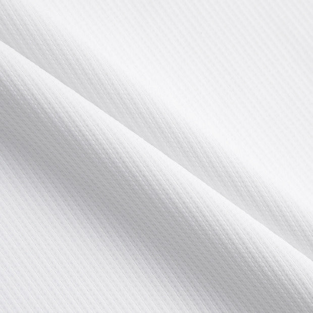 DESCENTE GOLF Men's One-point Collared Short-sleeved T-shirt