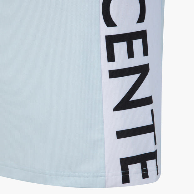 DESCENTE GOLF Men's One-point Collared Short-sleeved T-shirt