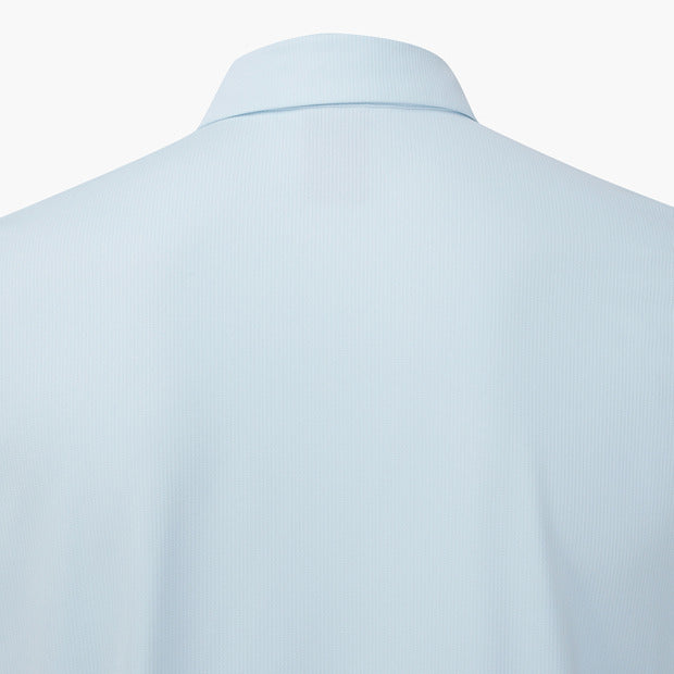 DESCENTE GOLF Men's One-point Collared Short-sleeved T-shirt