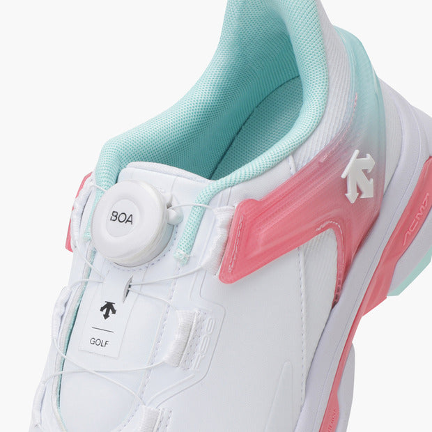 DESCENTE Golf Women's R90-X (Algogong X) BOA® Shoes