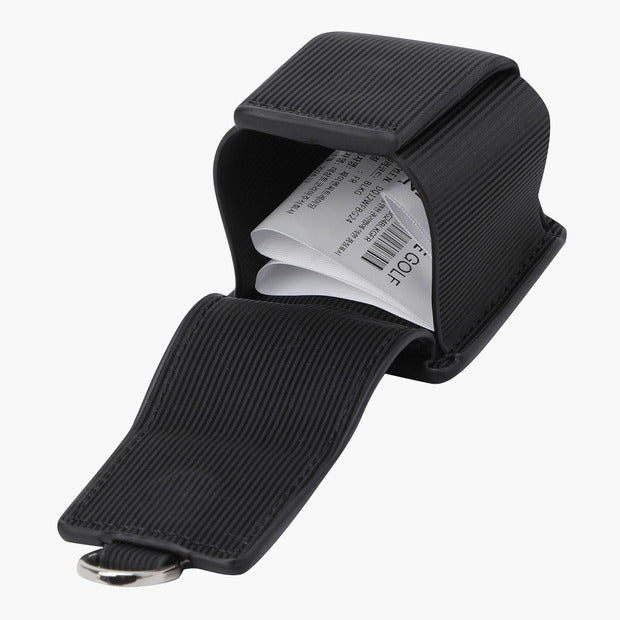DESCENTE GOLF Women's Ball Marker Ball Case