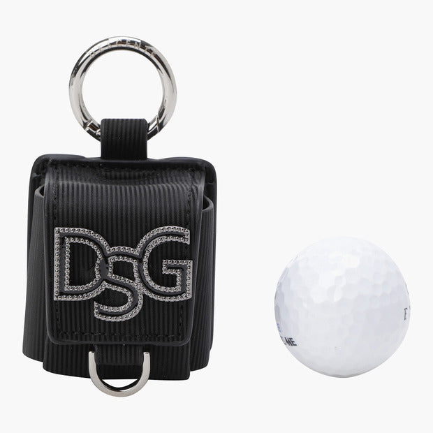 DESCENTE GOLF Women's Ball Marker Ball Case