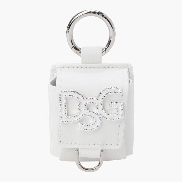 DESCENTE GOLF Women's Ball Marker Ball Case