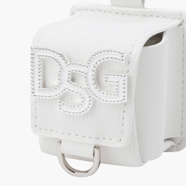 DESCENTE GOLF Women's Ball Marker Ball Case