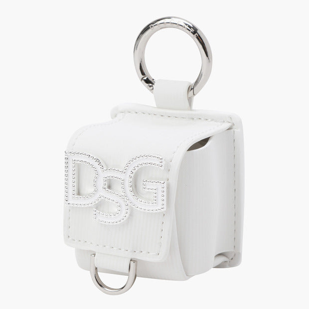 DESCENTE GOLF Women's Ball Marker Ball Case