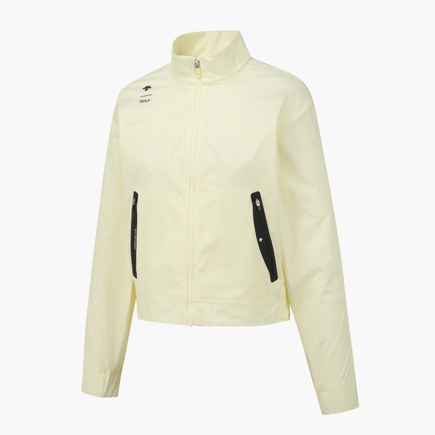 DESCENTE Golf Women's Single-layered Outer