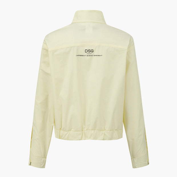 DESCENTE Golf Women's Single-layered Outer