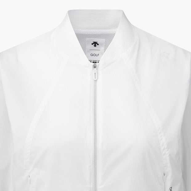 DESCENTE Golf Women's Blouson Jumper