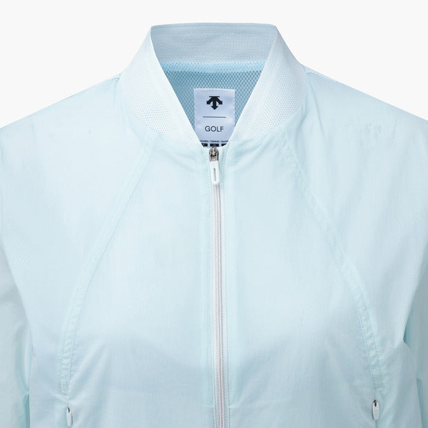 DESCENTE Golf Women's Blouson Jumper
