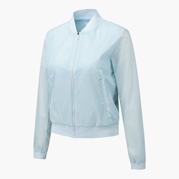 DESCENTE Golf Women's Blouson Jumper