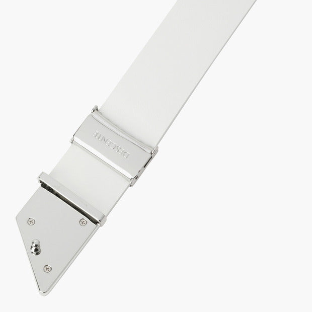 DESCENTE Golf Women's Triangle Point Belt