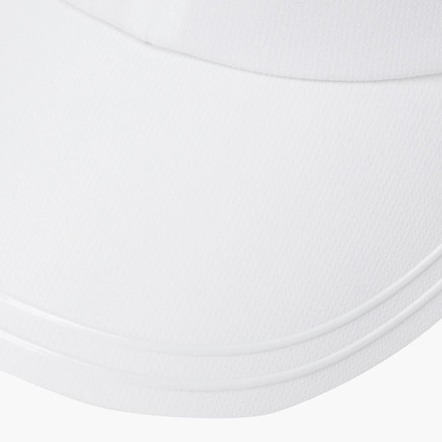 DESCENTE GOLF Women's Wide Detachable Ribbon Ball Cap